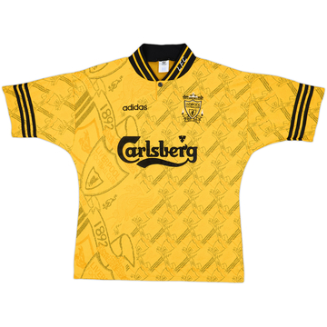 1994-96 Liverpool Third Shirt - 8/10 - (L/XL)