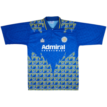 1992-93 Leeds United Away Shirt - 8/10 - (L)