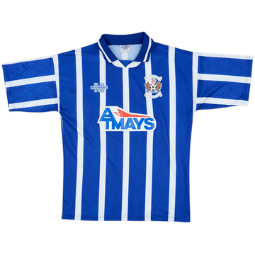 1994-95 Kilmarnock Home Shirt - 8/10 - (M)