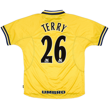 1998-00 Chelsea Third Shirt Terry #26 - 8/10 - (L)