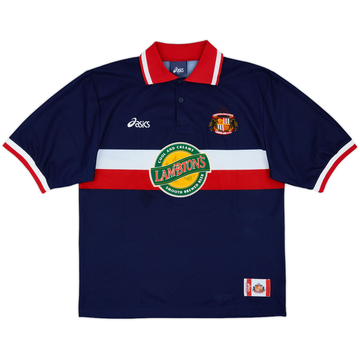 1998-99 Sunderland Away Shirt - 8/10 - (L)