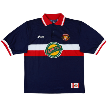 1998-99 Sunderland Away Shirt - 9/10 - (L)