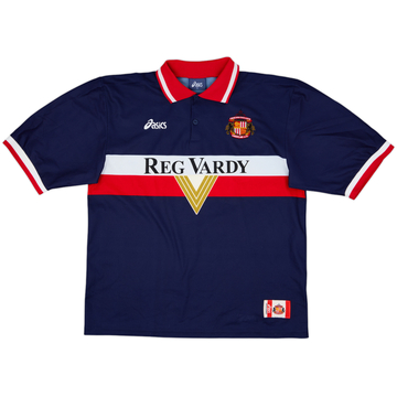 1999-00 Sunderland Away Shirt - 9/10 - (XL)
