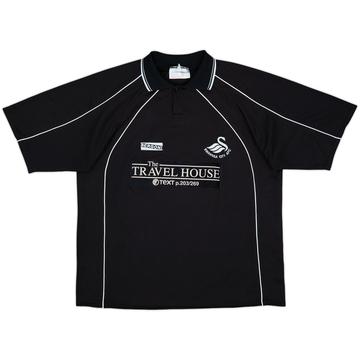 2003-04 Swansea Away Shirt - 8/10 - (L)