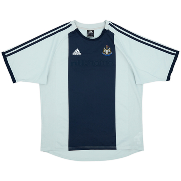 2002-03 Newcastle Away Shirt - 4/10 - (L)
