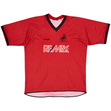 2004-05 Swansea Away Shirt - 6/10 - (XL)