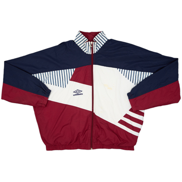 1994 Umbro Template Track Jacket - 5/10 - (XL)