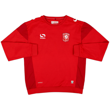 2016-17 FC Twente Sondico Sweat Top - 9/10 - (M)