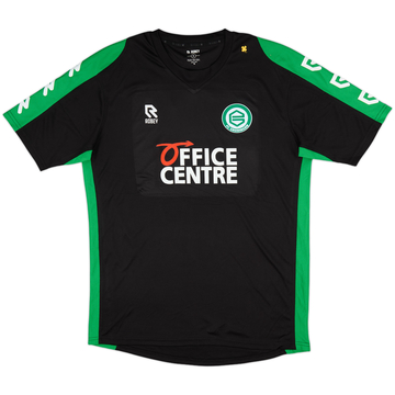 2021-22 FC Groningen Robey Training Shirt - 10/10 - (XL)