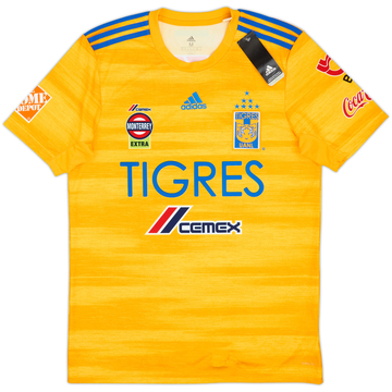 2019-20 Tigres UANL Home Shirt (M)