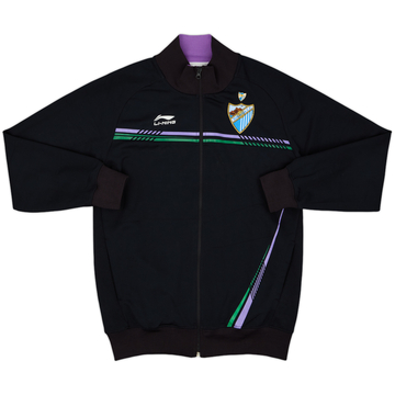 2010-11 Malaga Li-Ning Track Jacket - 8/10 - (S)
