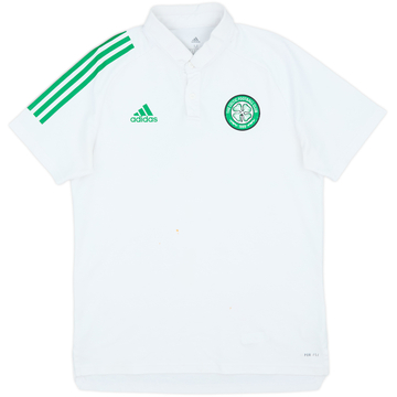 2020-21 Celtic adidas Polo Shirt - 5/10 - (M)