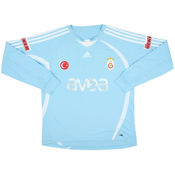 2008-09 Galatasaray GK Shirt - 5/10 - (M)