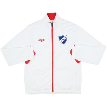 2018 Club Nacional Umbro Track Jacket - 8/10 - (L)