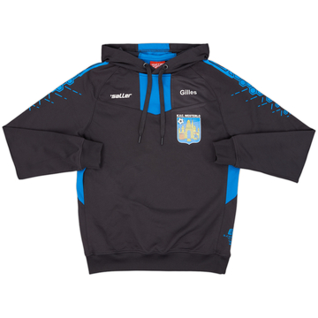 2014-15 Westerlo Saller Hooded Top - 8/10 - (S)