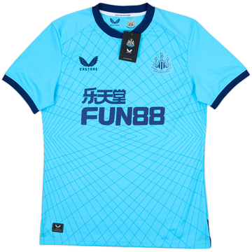 2021-22 Newcastle Third Shirt (L)