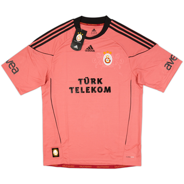 2010-11 Galatasaray Third Shirt (XL)