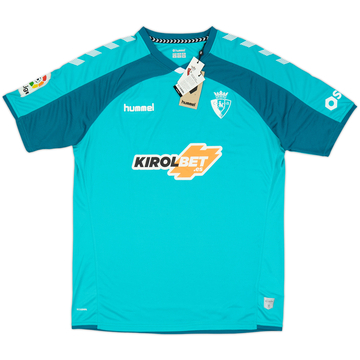 2019-20 Osasuna Away Shirt (XXL)