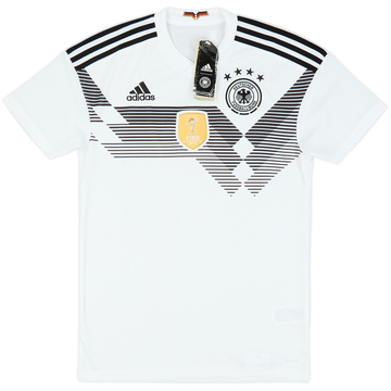 2018-19 Germany Home Shirt (XS)