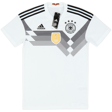 2018-19 Germany Home Shirt (XS)