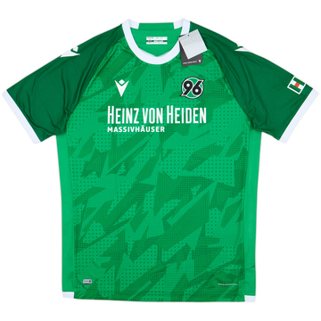 2020-21 Hannover 96 Away Shirt (XXL)