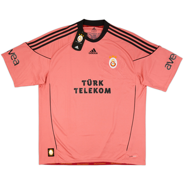 2010-11 Galatasaray Third Shirt (3XL)