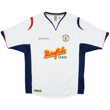 2007-08 Crewe Alexandra Away Shirt - 5/10 - (L)
