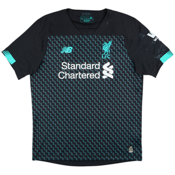 2019-20 Liverpool Third Shirt - 5/10 - (M)