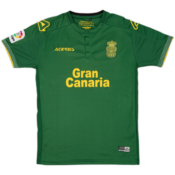 2018-19 Las Palmas Away Shirt - 9/10 - (S)