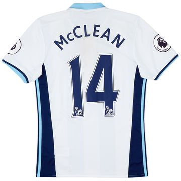 2016-17 West Brom Home Shirt McClean #14 - 5/10 - (S)