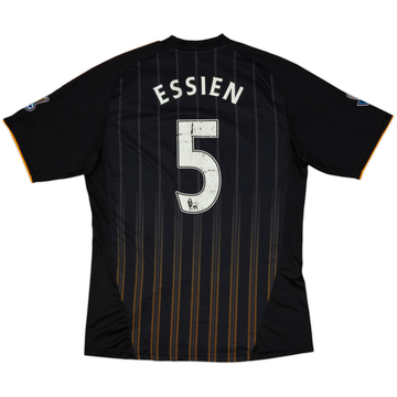 2010-11 Chelsea Away Shirt Essien #5 - 4/10 - (L)