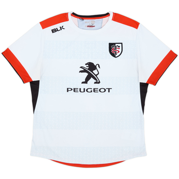 2010s Stade Toulousain Away Shirt - 8/10 - (L)