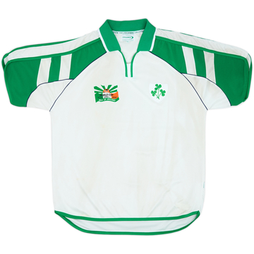 2002 Ireland '2002 World Cup' Lansdowne Fan Shirt - 6/10 - (XXL)
