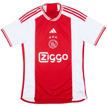 2023-24 Ajax Home Shirt - 10/10 - (M)