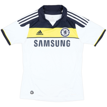2011-12 Chelsea Third Shirt - 8/10 - (L.Boys)