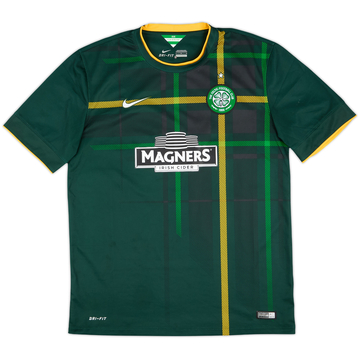 2014-15 Celtic Away Shirt - 4/10 - (L)