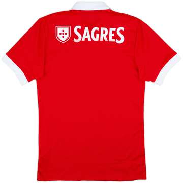 2017-18 Benfica Home Shirt - 8/10 - (XS)