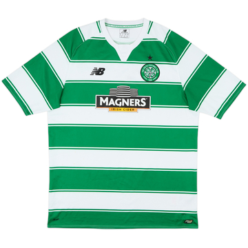2015-16 Celtic Home Shirt - 6/10 - (XL)