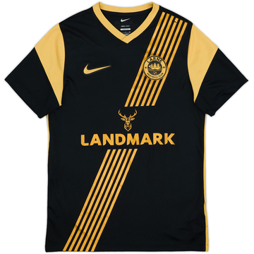 2022-23 Larne Away Shirt - 9/10 - (S)