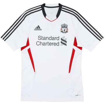 2011-12 Liverpool adidas Training Shirt - 8/10 - (M/L)