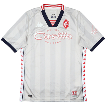 2023-24 Bari x Kappa x LC23 Special Edition Shirt - 9/10 - (L)