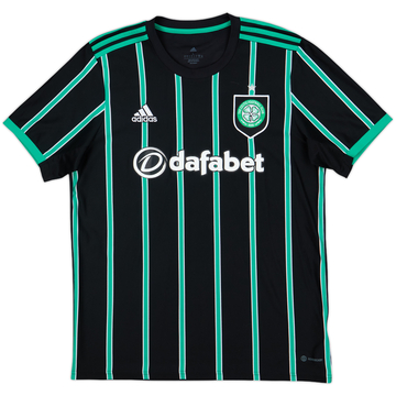 2022-23 Celtic Away Shirt - 9/10 - (L)