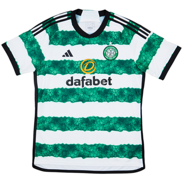 2023-24 Celtic Home Shirt - 6/10 - (L)