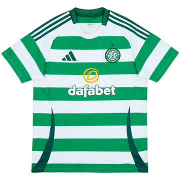 2024-25 Celtic Home Shirt - 6/10 - (L)