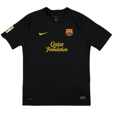 2011-12 Barcelona Away Shirt - 5/10 - (XL.Boys)