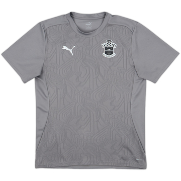 2024-25 Southampton Puma Training Shirt - 9/10 - (L)