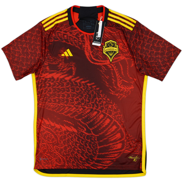 2023-24 Seattle Sounders Away Shirt (L)