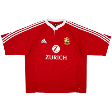 2004 British & Irish Lions Rugby Home Shirt - 10/10 - (XL)