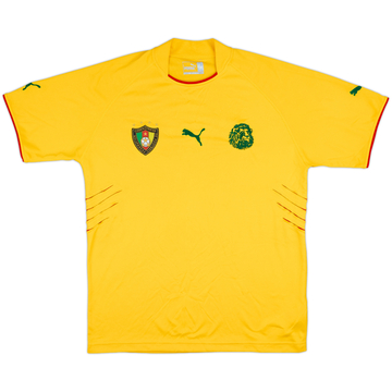 2004-06 Cameroon Away Shirt - 8/10 - (XXL)