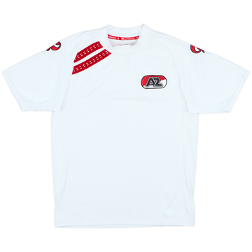 2010-11 AZ Alkmaar Quick Training Shirt - 7/10 - (L.Boys)